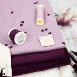 DIY Stoffmix - Garn - Label