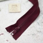 DIY Stoffmix - Reißverschluss - Label