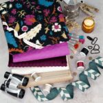 DIY Stoffmix - Gurtband - Gurtbandzubehör - Garn - Sticktwist