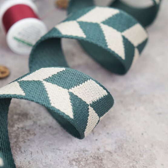 DIY Stoffmix - Gurtband