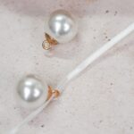 DIY Stoffmix - Perle - Satinband