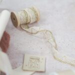 DIY Stoffmix - Label - Spitze