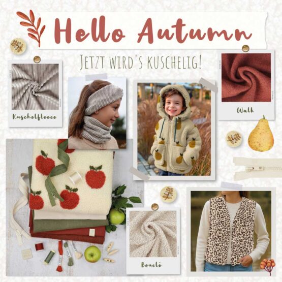 Kachel Shop The Look Herbst Hello Autumn 2025