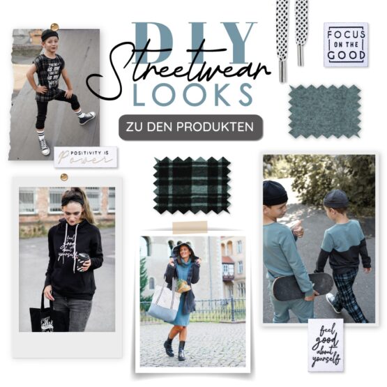 Kachel Streetwear Look Neu