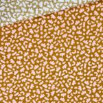 Popeline – Small Elements – Honig Gelb