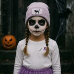 Stickset Halloween Maedchen Ki