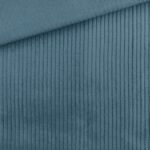 Breitcord elastisch – Dusk Blue