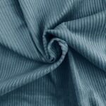 Breitcord elastisch – Dusk Blue