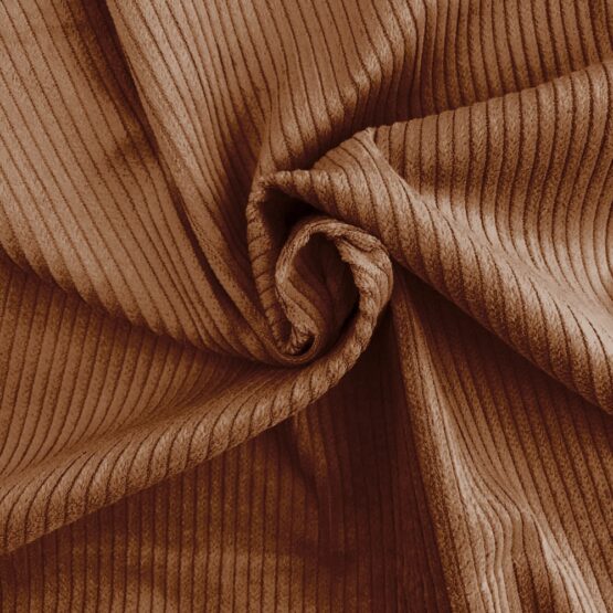 Breitcord elastisch – Karamell