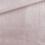 Breitcord elastisch – Rosé Beige
