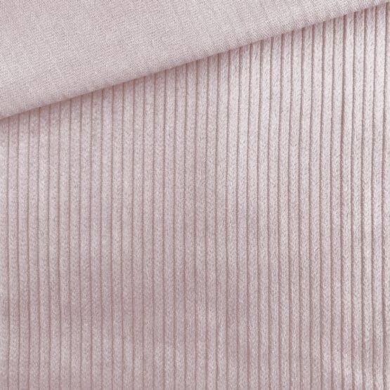 Breitcord Elastisch Rose Beige