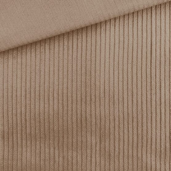 Breitcord Elastisch Smoky Camel Beige