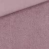 Double Face Boucle Teddyfleece Helles Antique Rose 1