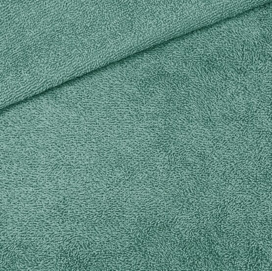 Frottee – Salbeigrün