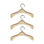 Miniatur Kleiderbügel – 3 Stück
