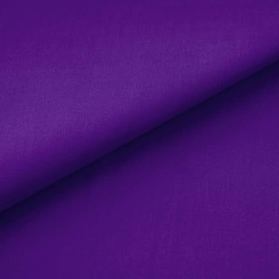 Popeline - dünner Baumwollstoff - Dark Lilac