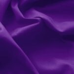 Popeline - dünner Baumwollstoff - Dark Lilac