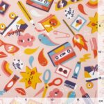 Popeline – Fancy 80´s Style – Zartes Puder