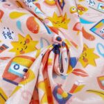 Popeline – Fancy 80´s Style – Zartes Puder