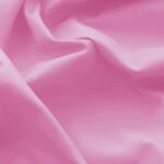 Popeline - dünner Baumwollstoff - Helles Pink