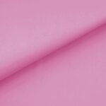 Popeline - dünner Baumwollstoff - Helles Pink