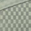 Single Jersey Jacquard Frottee Check Schilf 2