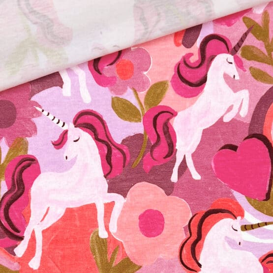 Single Jersey Unicorn Arts 2
