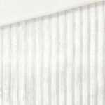 Soft Velvet-Breitcord – Cremeweiß