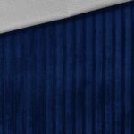 Soft Velvet-Breitcord – Nachtblau
