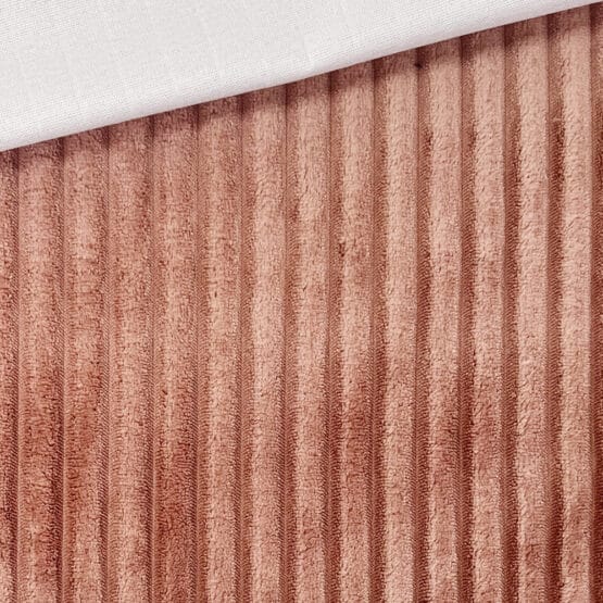 Soft Velvet Breitcord Soft Blush 1