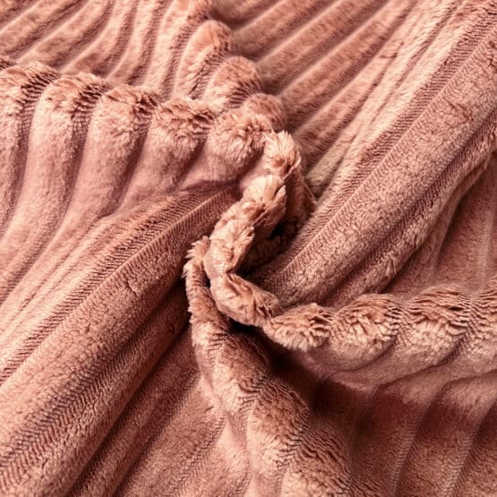 Soft Velvet Breitcord Soft Blush 2