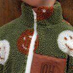 Teddyfleece Smile Mu 1