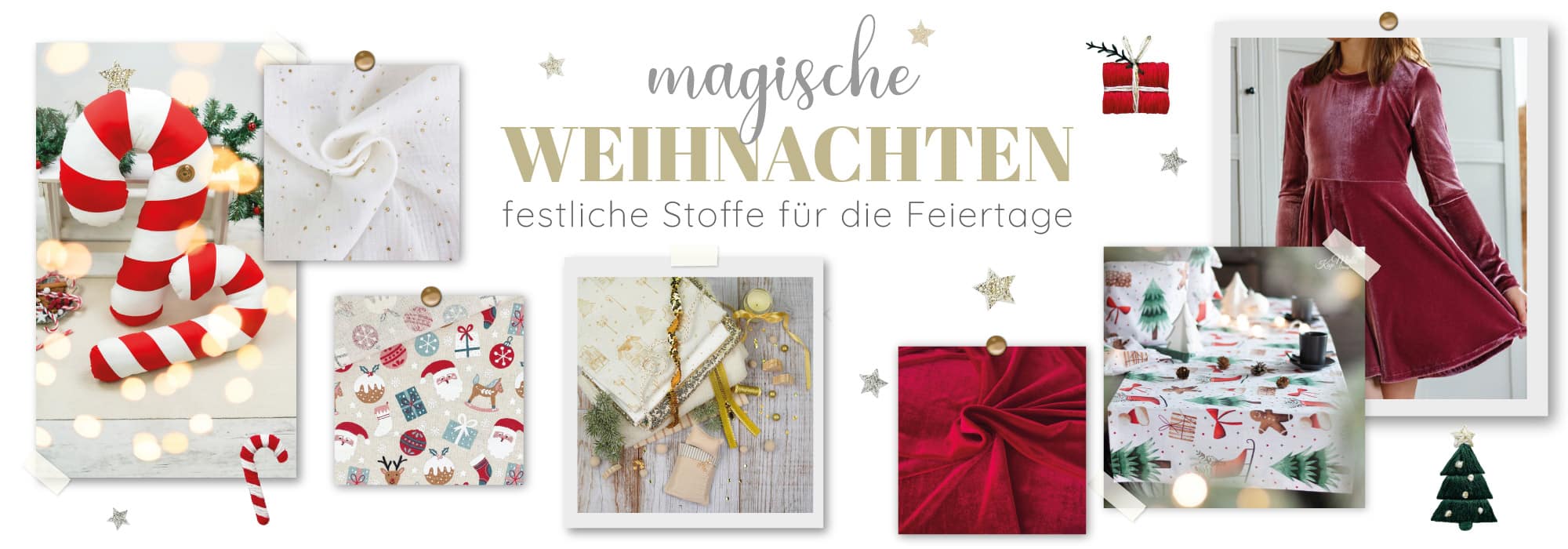 Magische Weihnachten