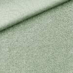 Boucle Teddyfleece Earth Green