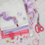 DIY Stoffmix - Gurtband - Reißverschluss - Garn - Label - Patch -Schieber - Gurtbandzubehör