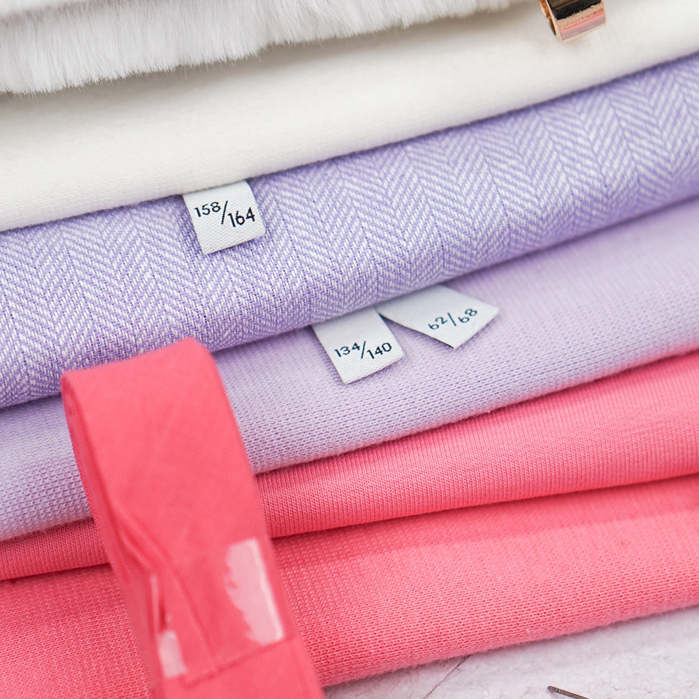 DIY Stoffmix - Schrägband - Label DIY Stoffmix - Schrägband - Label