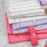 DIY Stoffmix - Schrägband - Label