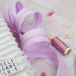 DIY Stoffmix - Reißverschluss - Garn - Label