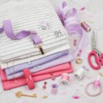 DIY Stoffmix - Gurtband - Reißverschluss - Garn - Label - Patch - Schrägband - Gurtbandzubehör - Schieber