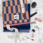 DIY Stoffmix - Reißverschluss - Garn - Label - Schrägband - Gurtband - Gurtbandzubehör