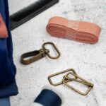 DIY Stoffmix - Schrägband - Gurtbandzubehör