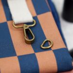 DIY Stoffmix - Gurtband - Karabiner