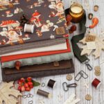 DIY Stoffmix - Garn - Gurtbandzubehör - Label - Knopf - Gurtband