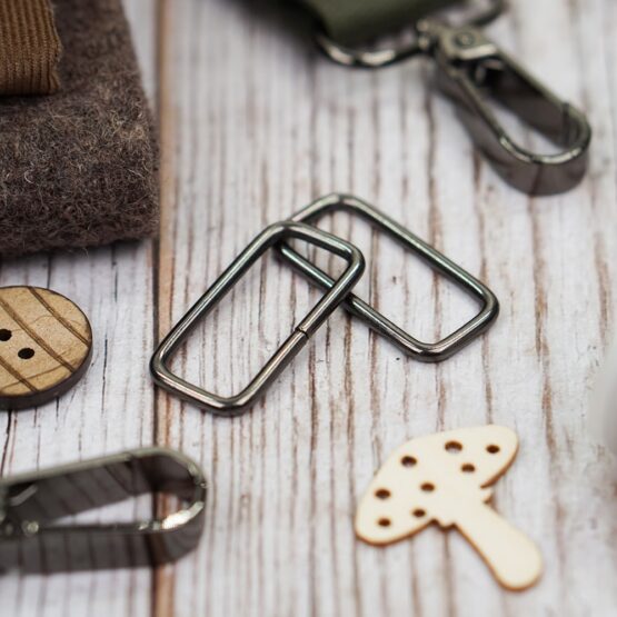 DIY Stoffmix - Gurtbandzubehör