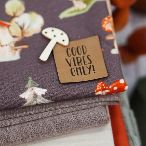 DIY Stoffmix - Label