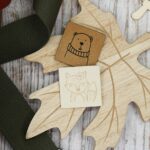 DIY Stoffmix - Label