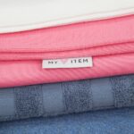 DIY Stoffmix - Label