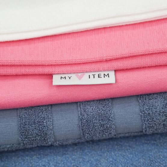 DIY Stoffmix - Label