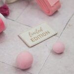 DIY Stoffmix - Label - Pompon