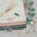 Diy Stoffmix 1295e Gurtbandzubehoer Gummiband Knopf Garn Label